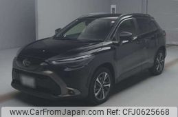 toyota corolla-cross 2023 -TOYOTA 【とちぎ 300ﾒ5520】--Corolla Cross 6AA-ZVG13--ZVG13-1001410---TOYOTA 【とちぎ 300ﾒ5520】--Corolla Cross 6AA-ZVG13--ZVG13-1001410-