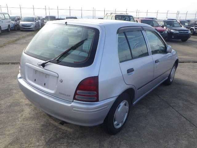 toyota starlet 1998 504769-216623 image 1