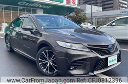 toyota camry 2020 -TOYOTA--Camry DAA-AXVH70--AXVH70-1059890---TOYOTA--Camry DAA-AXVH70--AXVH70-1059890-