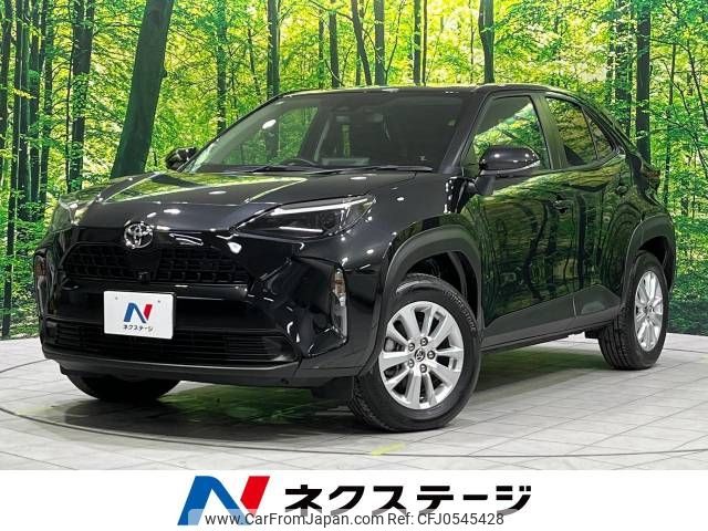 toyota yaris-cross 2023 -TOYOTA--Yaris Cross 5BA-MXPB15--MXPB15-3011303---TOYOTA--Yaris Cross 5BA-MXPB15--MXPB15-3011303- image 1