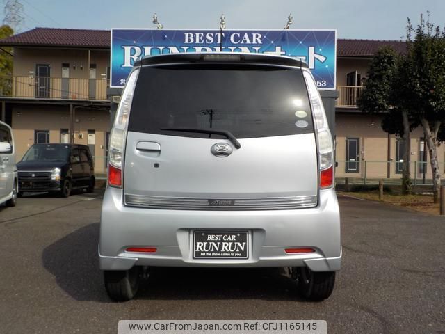 daihatsu move 2012 quick_quick_LA100S_LA100S-0145710 image 2
