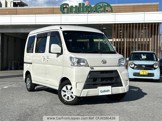 daihatsu hijet-van 2018 -DAIHATSU--Hijet Van EBD-S321V--S321V-0371224---DAIHATSU--Hijet Van EBD-S321V--S321V-0371224- image 1