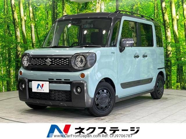 suzuki spacia 2019 -SUZUKI--Spacia Gear DAA-MK53S--MK53S-852924---SUZUKI--Spacia Gear DAA-MK53S--MK53S-852924- image 1