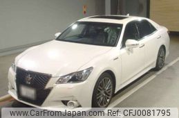 toyota crown 2013 -TOYOTA 【山口 333ﾕ 884】--Crown DAA-AWS210--AWS210-6015653---TOYOTA 【山口 333ﾕ 884】--Crown DAA-AWS210--AWS210-6015653-