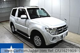 mitsubishi pajero 2012 CFJ1621909