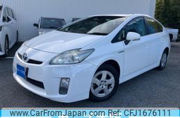 toyota prius 2010 CFJ1676111