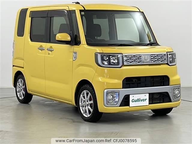 daihatsu wake 2014 -DAIHATSU--WAKE DBA-LA710S--LA710S-0000849---DAIHATSU--WAKE DBA-LA710S--LA710S-0000849- image 1