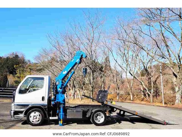 mitsubishi-fuso canter 2002 -MITSUBISHI--Canter KK-FE51CB--FE51CB-570410---MITSUBISHI--Canter KK-FE51CB--FE51CB-570410- image 2