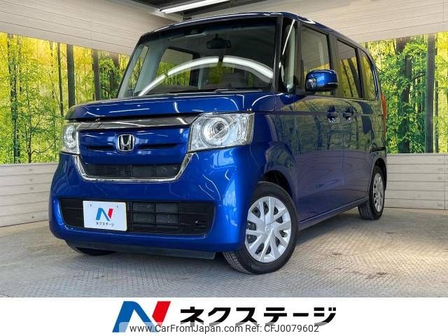 honda n-box 2018 -HONDA--N BOX DBA-JF3--JF3-1143330---HONDA--N BOX DBA-JF3--JF3-1143330- image 1