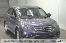 honda cr-v 2012 -HONDA--CR-V RM4-1004357---HONDA--CR-V RM4-1004357-