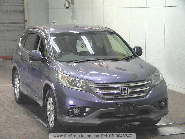 honda cr-v 2012 -HONDA--CR-V RM4-1004357---HONDA--CR-V RM4-1004357- image 1