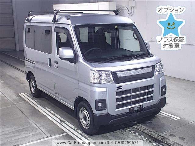 daihatsu hijet-van 2022 -DAIHATSU--Hijet Van S710V--0023392---DAIHATSU--Hijet Van S710V--0023392- image 1