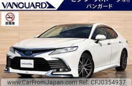 toyota camry 2023 -TOYOTA 【岡山 377ﾅ2】--Camry AXVH70--1084054---TOYOTA 【岡山 377ﾅ2】--Camry AXVH70--1084054-