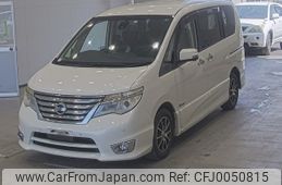 nissan serena 2014 -NISSAN--Serena HFC26-214940---NISSAN--Serena HFC26-214940-