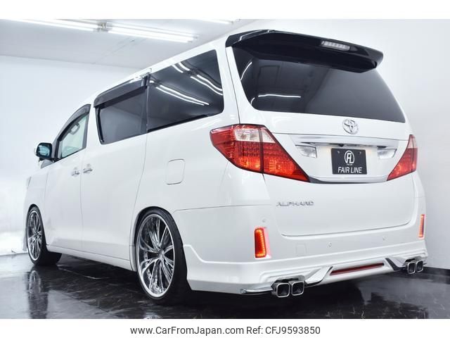 toyota alphard 2010 quick_quick_DBA-ANH20W_ANH20-8132021 image 2