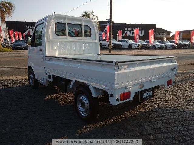 suzuki carry-truck 2011 -SUZUKI--Carry Truck EBD-DA63T--DA63T-724745---SUZUKI--Carry Truck EBD-DA63T--DA63T-724745- image 2