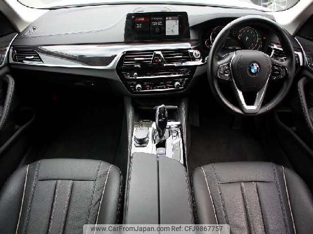 bmw 5-series 2017 -BMW--BMW 5 Series DBA-JA20--WBAJA52040WC07810---BMW--BMW 5 Series DBA-JA20--WBAJA52040WC07810- image 2