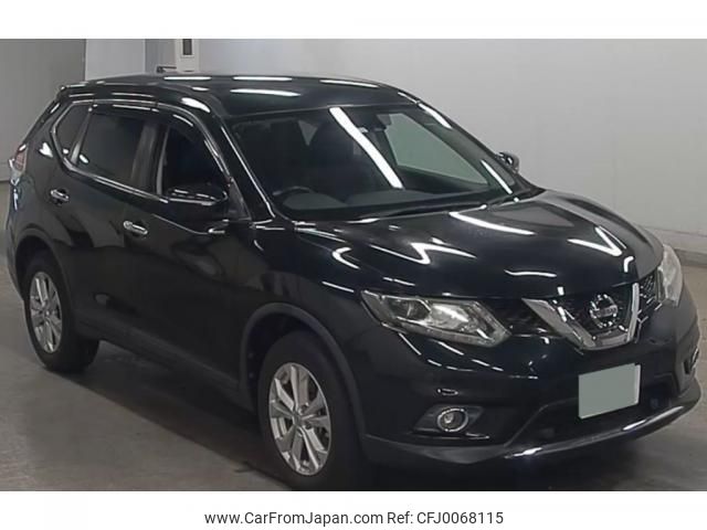 nissan x-trail 2016 quick_quick_DBA-T32_514229 image 1