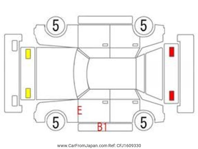 daihatsu tanto 2023 CFJ1609330 image 2
