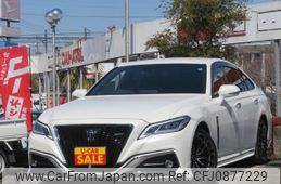 toyota crown 2018 -TOYOTA 【名変中 】--Crown ARS220--1001828---TOYOTA 【名変中 】--Crown ARS220--1001828-