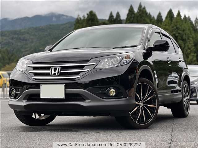 honda cr-v 2015 -HONDA--CR-V DBA-RM4--RM4-1201198---HONDA--CR-V DBA-RM4--RM4-1201198- image 1