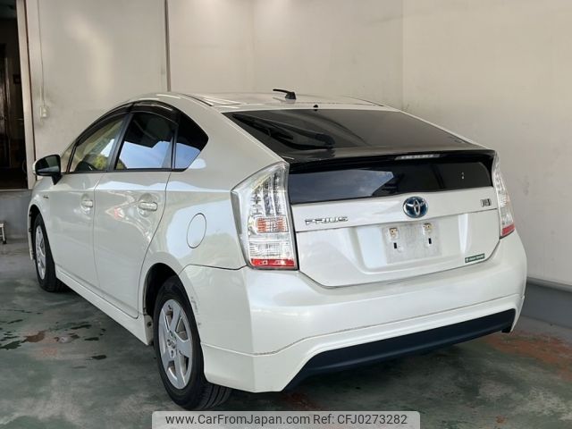 toyota prius 2011 -TOYOTA--Prius ZVW30-1459996---TOYOTA--Prius ZVW30-1459996- image 2