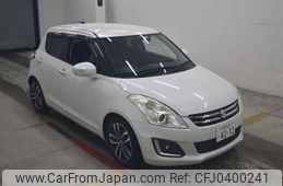 suzuki swift 2014 -SUZUKI 【姫路 501フ4232】--Swift ZC72S-332543---SUZUKI 【姫路 501フ4232】--Swift ZC72S-332543-