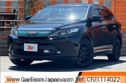 toyota harrier 2018 -TOYOTA--Harrier DBA-ZSU60W--ZSU60-0149605---TOYOTA--Harrier DBA-ZSU60W--ZSU60-0149605-