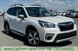 subaru forester 2019 CFJ1696352