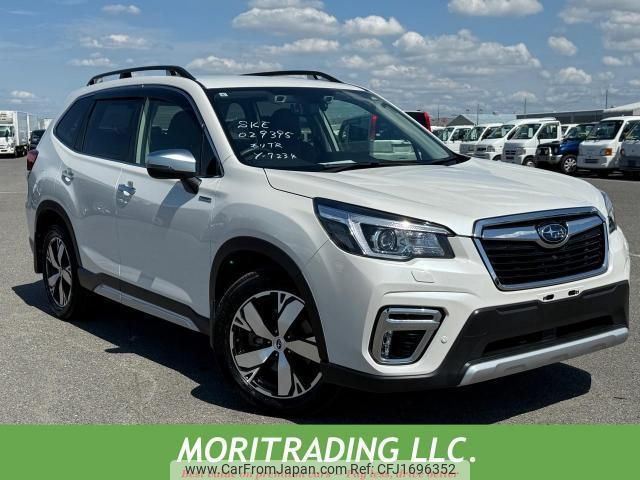 subaru forester 2019 CFJ1696352 image 1