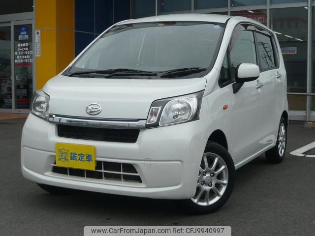 daihatsu move 2013 -DAIHATSU 【群馬 582ｴ4824】--Move LA100S--1049221---DAIHATSU 【群馬 582ｴ4824】--Move LA100S--1049221- image 1