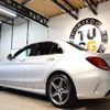 mercedes-benz c-class 2017 quick_quick_RBA-205042_WDD2050422R283588 image 3