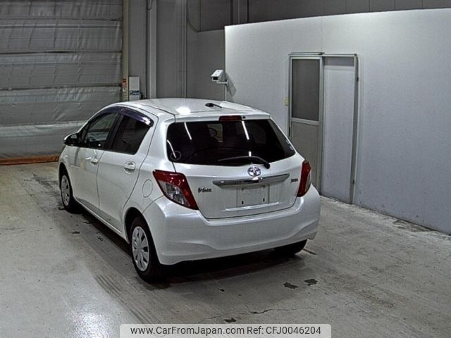 toyota vitz 2012 -TOYOTA--Vitz NSP130-2054859---TOYOTA--Vitz NSP130-2054859- image 2