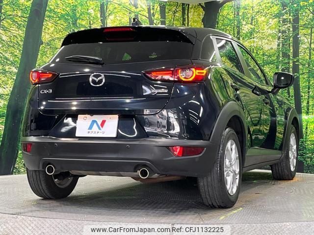 mazda cx-3 2021 quick_quick_DKLFW_DKLFW-107982 image 2