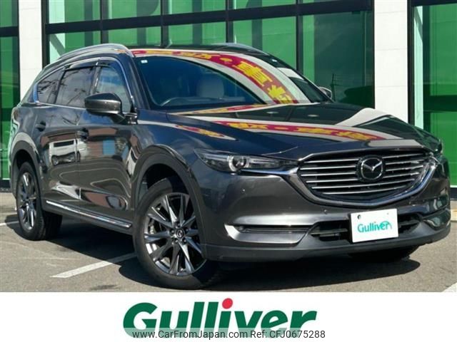 mazda cx-8 2019 -MAZDA--CX-8 3DA-KG2P--KG2P-216039---MAZDA--CX-8 3DA-KG2P--KG2P-216039- image 1