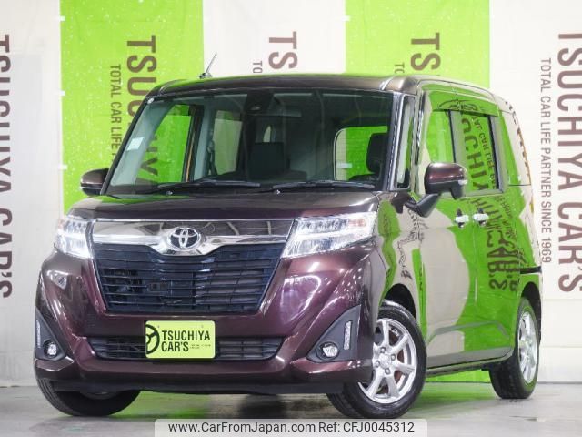 toyota roomy 2016 -TOYOTA--Roomy DBA-M900A--M900A-0011311---TOYOTA--Roomy DBA-M900A--M900A-0011311- image 1