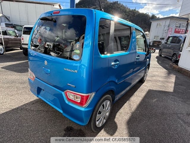 suzuki wagon-r 2017 -SUZUKI--Wagon R DAA-MH55S--MH55S-175731---SUZUKI--Wagon R DAA-MH55S--MH55S-175731- image 2