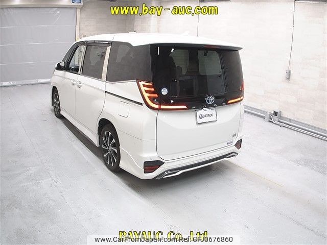 toyota noah 2024 -TOYOTA--Noah ZWR90W-0188967---TOYOTA--Noah ZWR90W-0188967- image 2