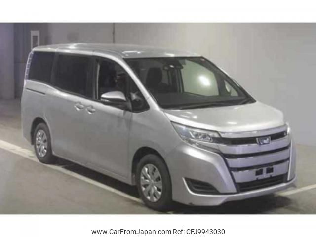 toyota noah 2019 quick_quick_DBA-ZRR80G_ZRR80-0503845 image 1