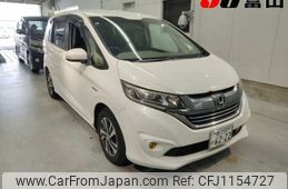 honda freed 2017 -HONDA 【富山 502ｾ6222】--Freed GB7-GB7-1030752---HONDA 【富山 502ｾ6222】--Freed GB7-GB7-1030752-