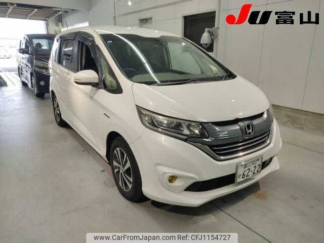 honda freed 2017 -HONDA 【富山 502ｾ6222】--Freed GB7-GB7-1030752---HONDA 【富山 502ｾ6222】--Freed GB7-GB7-1030752- image 1