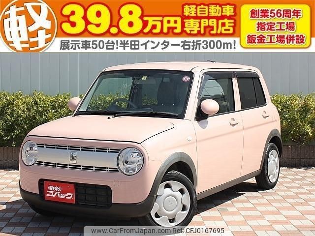 suzuki alto-lapin 2016 quick_quick_HE33S_HE33S-117755 image 1