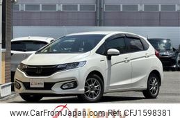 honda fit-hybrid 2017 CFJ1598381