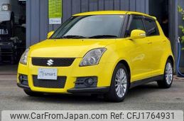 suzuki swift 2008 CFJ1764931