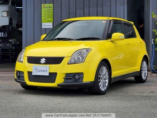 suzuki swift 2008 CFJ1764931 image 1