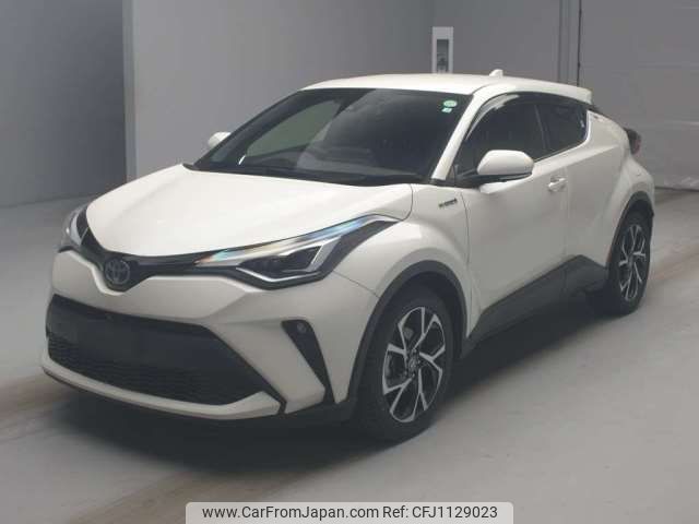 toyota c-hr 2020 -TOYOTA--C-HR 6AA-ZYX11--ZYX11-2018836---TOYOTA--C-HR 6AA-ZYX11--ZYX11-2018836- image 1