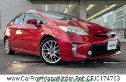 toyota prius 2012 -TOYOTA--Prius DAA-ZVW30--ZVW30-1597480---TOYOTA--Prius DAA-ZVW30--ZVW30-1597480-