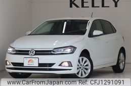 volkswagen polo 2018 CFJ1291091