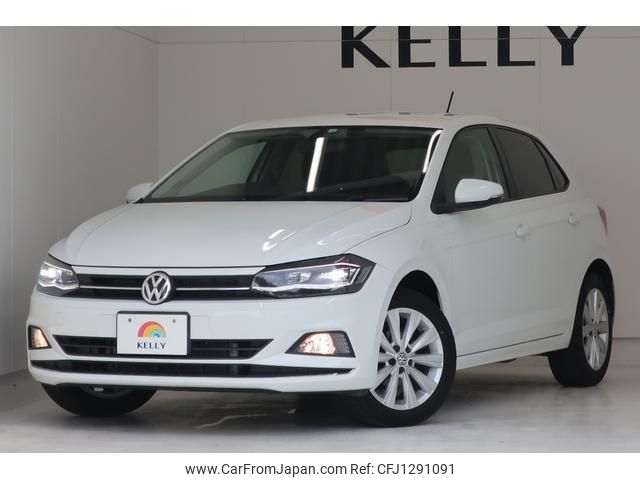 volkswagen polo 2018 CFJ1291091 image 1