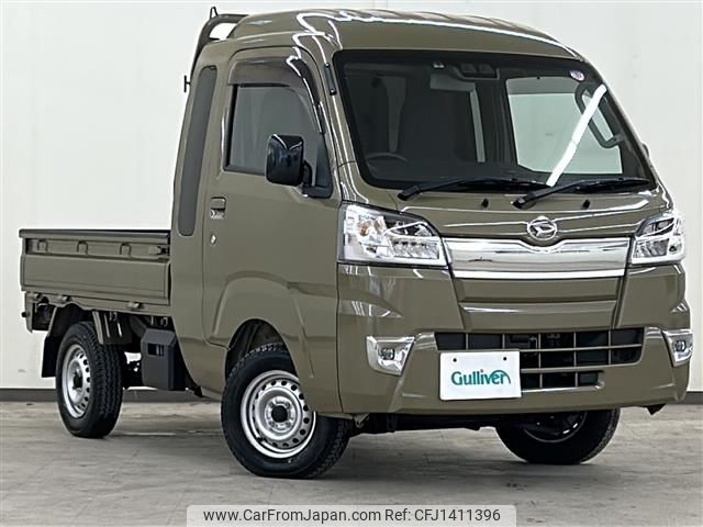 daihatsu hijet-truck 2021 CFJ1411396 image 1